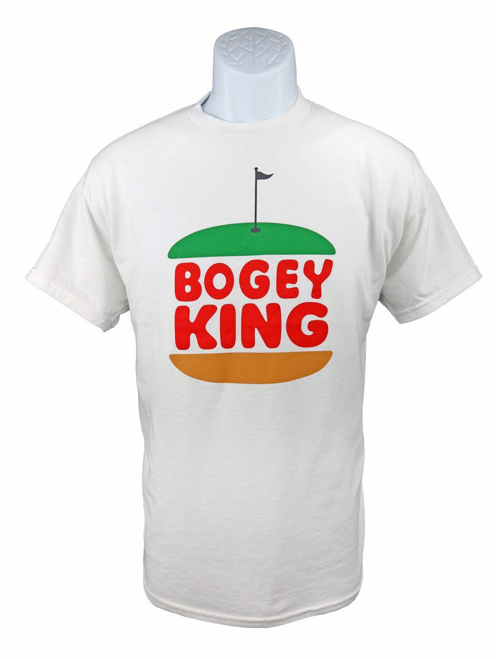 Bogey King T-Shirt